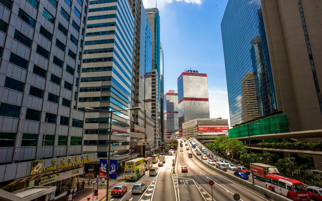 Advantages of Doing Business in Hong Kong