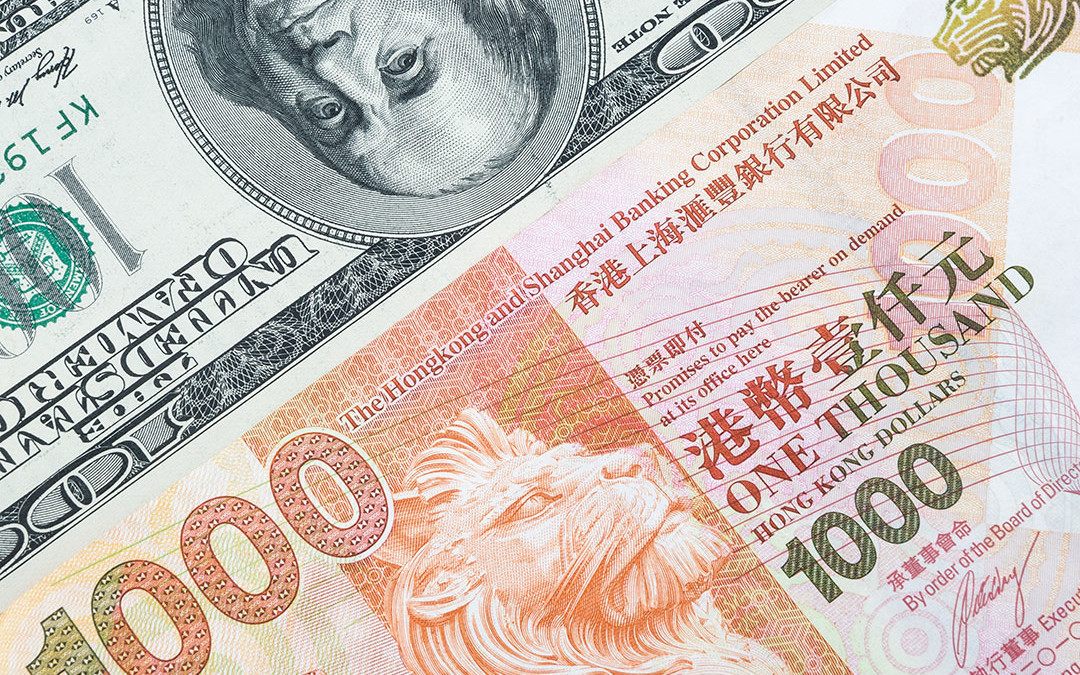 functional currency hkd usd reporting currency presentation currency