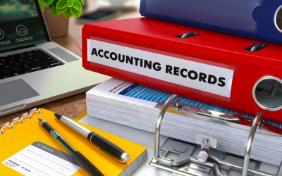 Top 5 Benefits of Keeping Proper Accounting Records