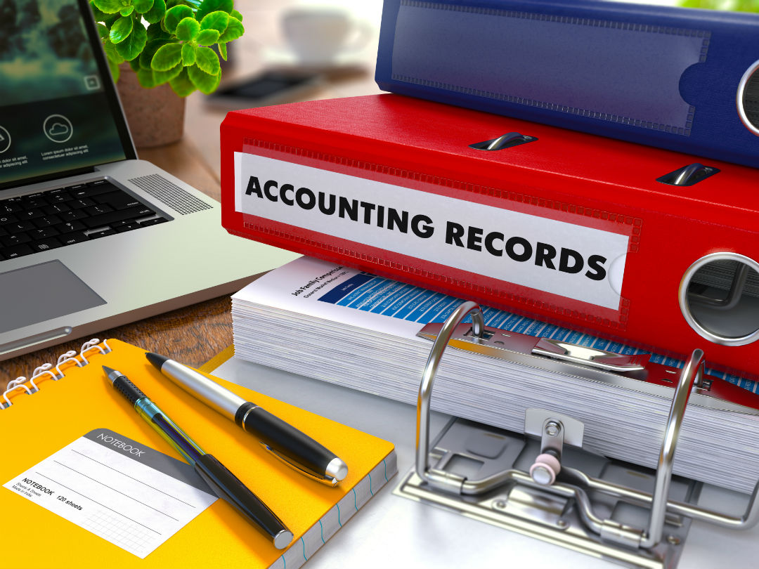 Top 5 Benefits of Keeping Proper Accounting Records - Corporate Hub